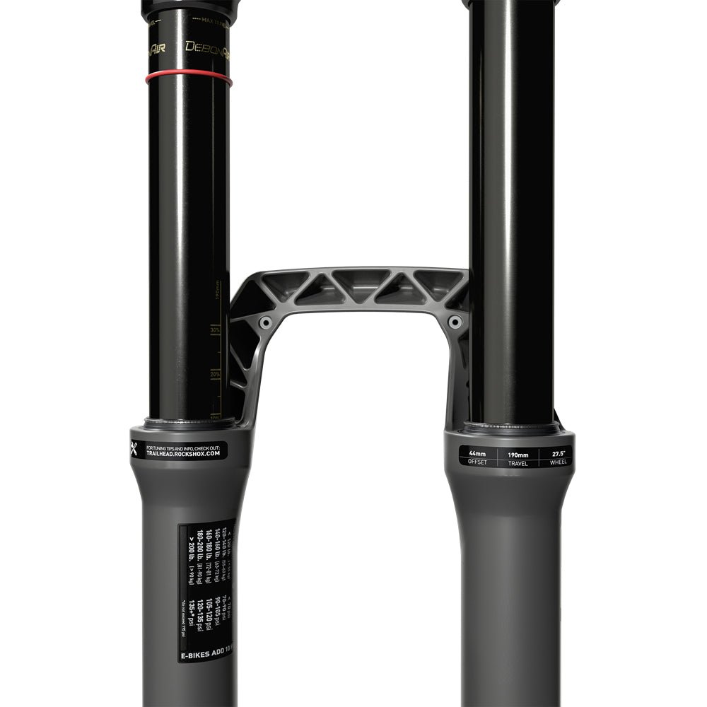 2021 RockShox ZEB Fender Bro Bike